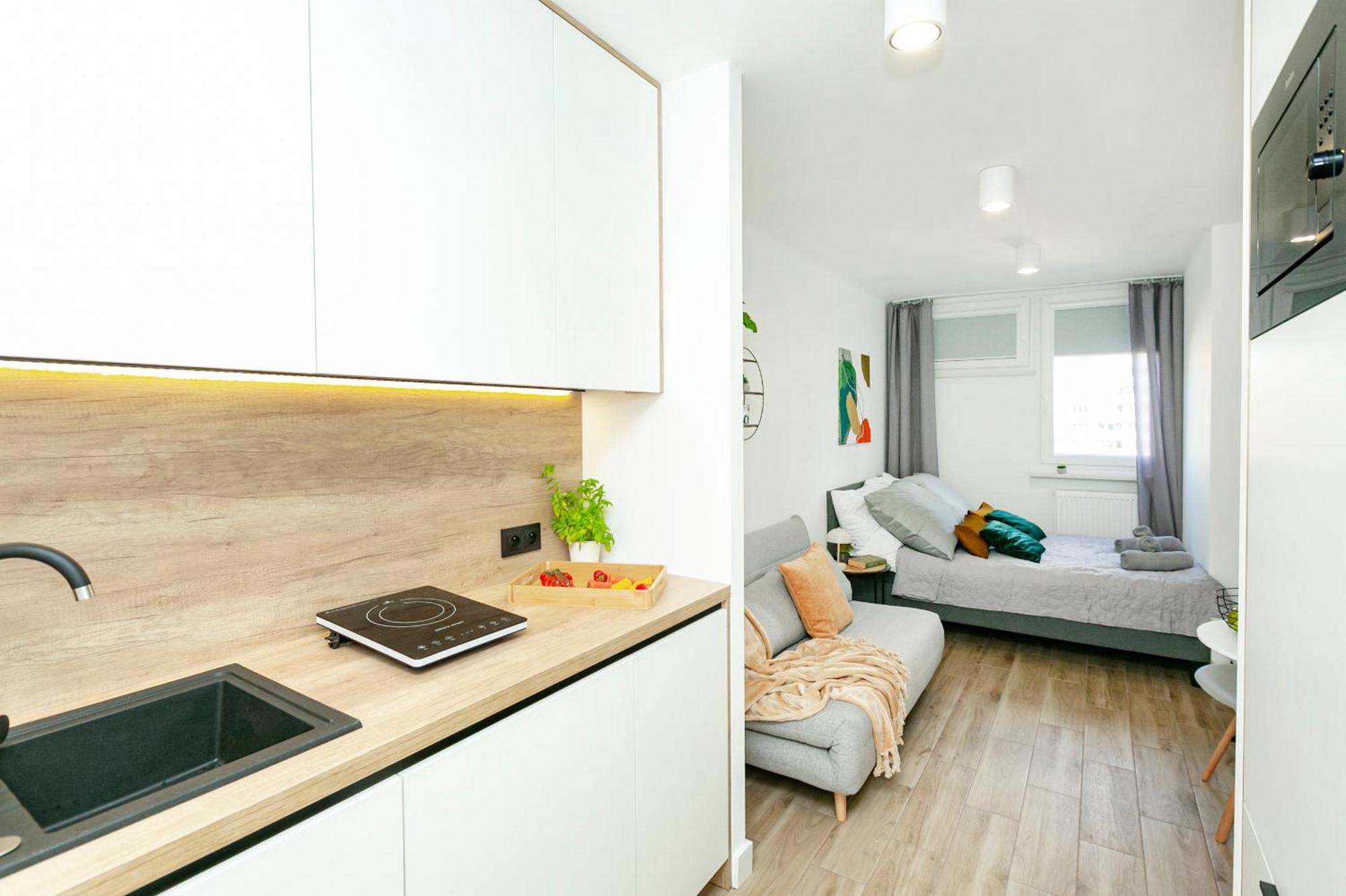 Grzybowska 30 Green - Better Rental Varşovia Exterior foto
