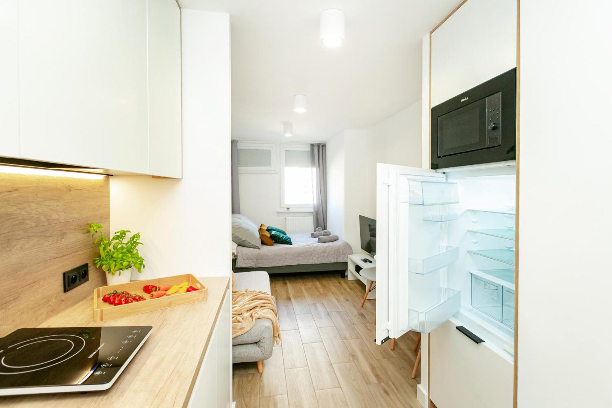Grzybowska 30 Green - Better Rental Varşovia Exterior foto