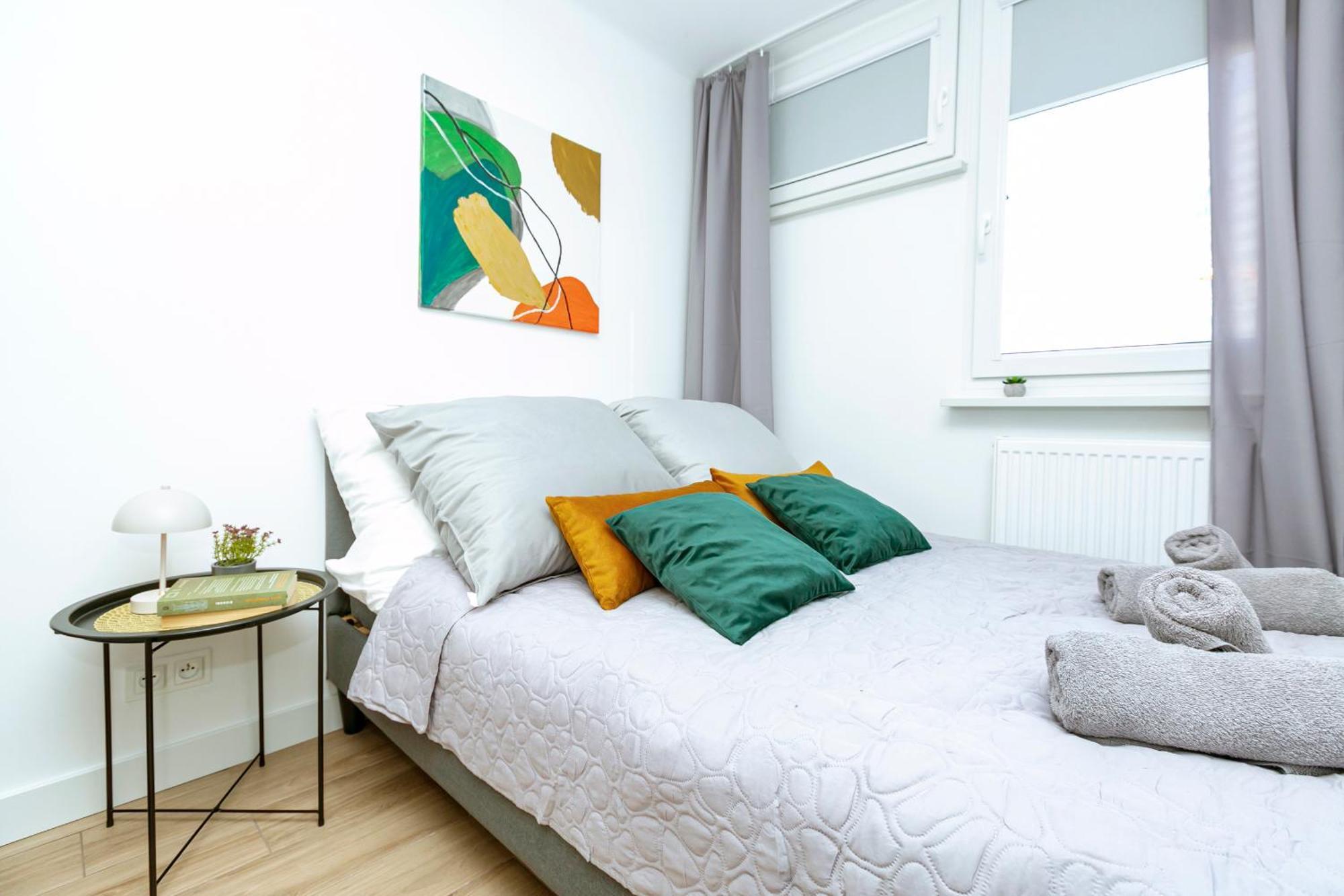Grzybowska 30 Green - Better Rental Varşovia Exterior foto